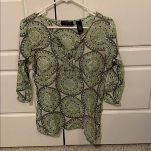 Axcess blouse